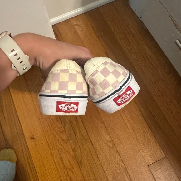 Pink vans - Picture 4 of 5